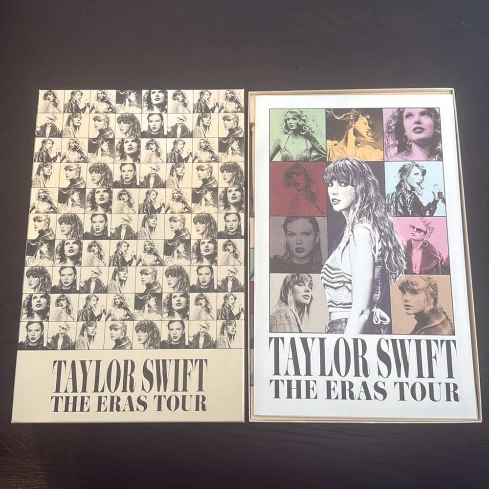 Taylor Swift - The Eras Tour VIP box - Nashville, TN. Not used; complete set